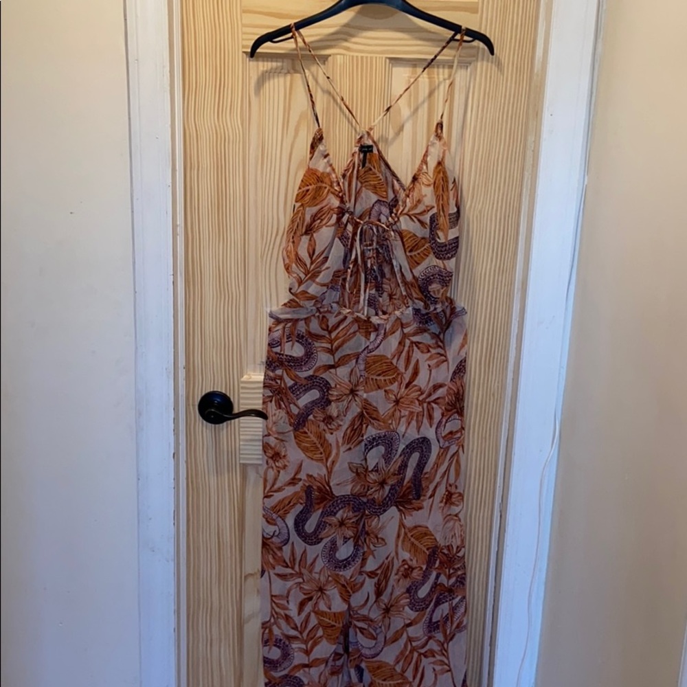 Urban Outfitters - Out From Under Jumpsuit